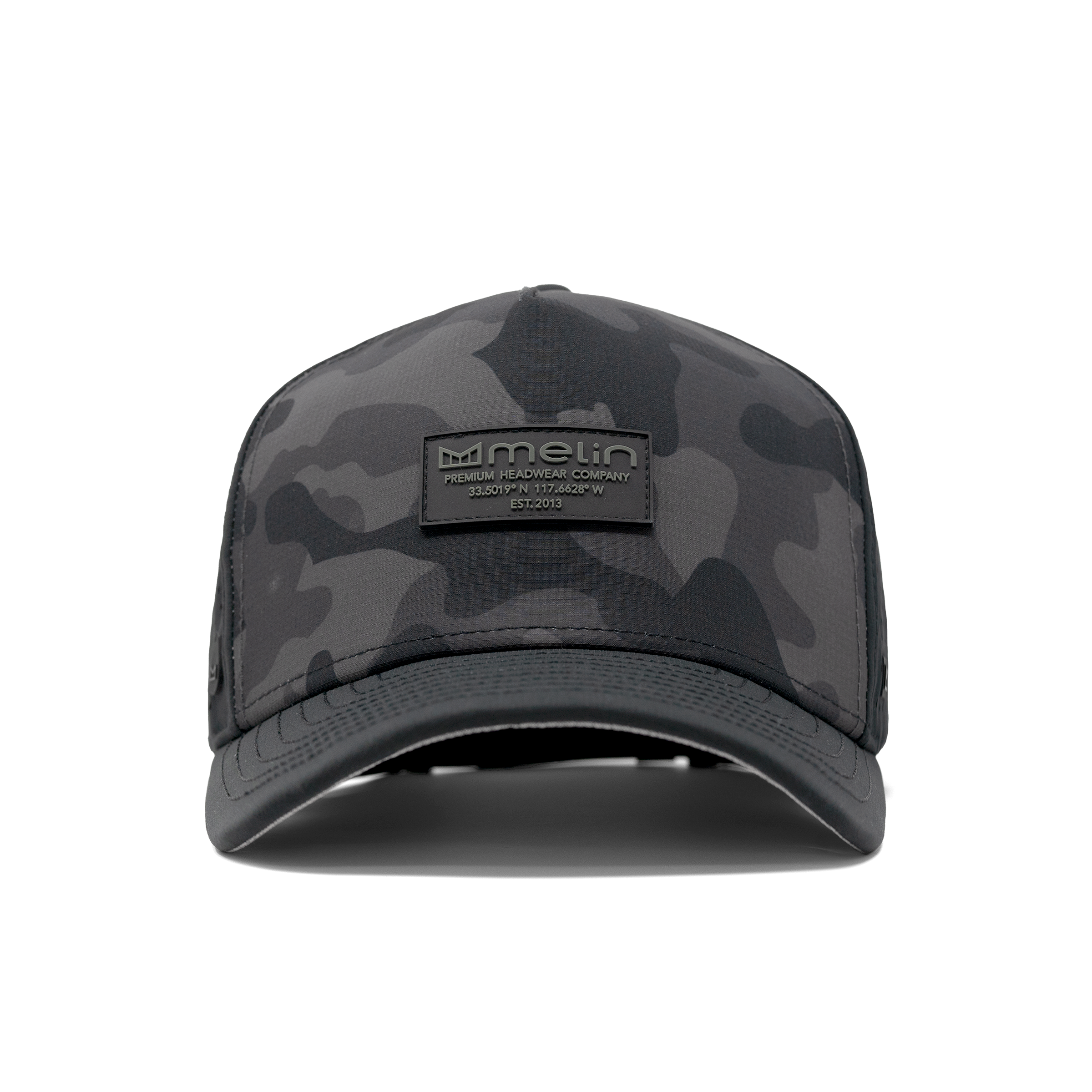 Odysea Brick Hydro - Black Camo Midnight