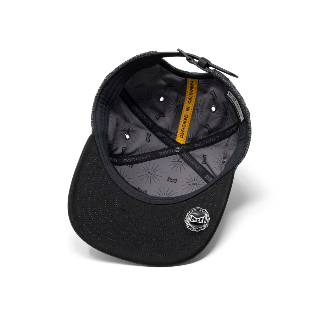 Trenches Icon Scout Thermal - Charcoal / Herringbone